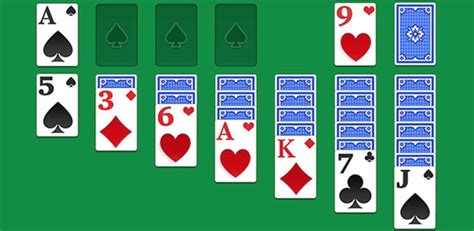 Solitaire Klondike - Classic Solitaire Games For Kindle Fire Free ...