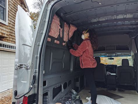 8 Van Heating Options to Keep Your Camper Van Warm This Winter