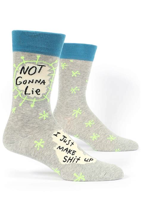 Funny Socks for Men | Crazy Fun Sock Styles & FREE SHIPPING! - Cute But ...