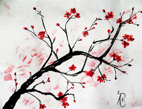 Free Cherry Blossom Art, Download Free Cherry Blossom Art png images ...