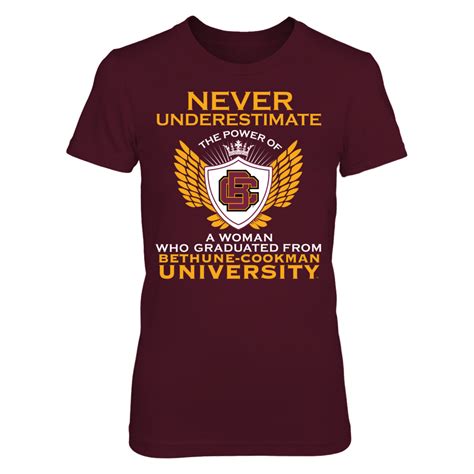 Bethune-Cookman Wildcats - Infinite Heart | FanPrint