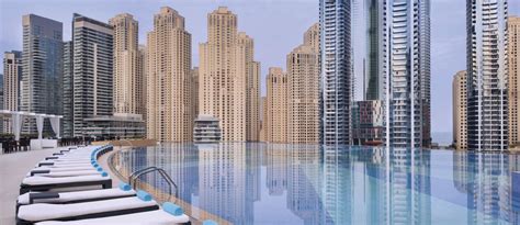 Dubai Marina Hotels