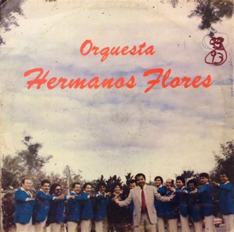 Orquesta Hermanos Flores - Orquesta Hermanos Flores (1983, Vinyl) | Discogs