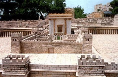 Jerusalem Temple - Bible History