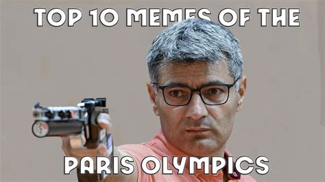 Top 10 memes of the 2024 Paris Olympics - KTVZ