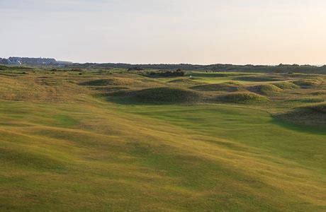 Course Overview | Hunstanton Golf Club