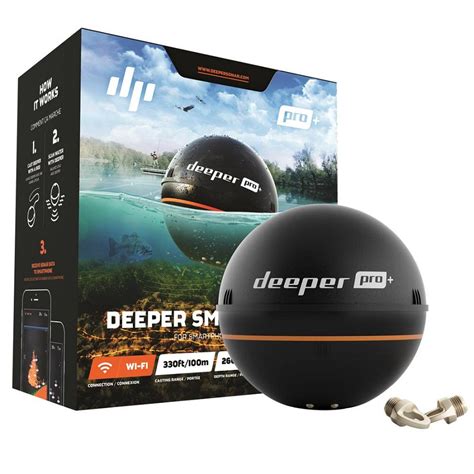 Deeper Smart Sonar Pro+ Review - FishFinders.info