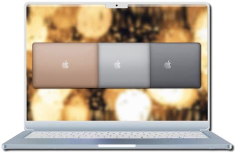 2022 Apple MacBook Air colors drop in number but iMac blue is likely ...