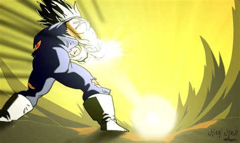 Vegeta Final Flash by Aibu-Maria on DeviantArt