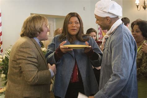 Queen Latifah Movies Last Holiday