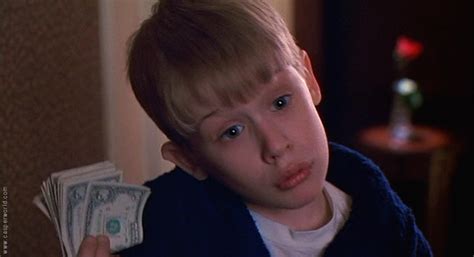 Home Alone 2 - Macaulay Culkin Fan Art (35451275) - Fanpop