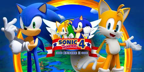 Sonic The Hedgehog 4 Episode 2 Logo