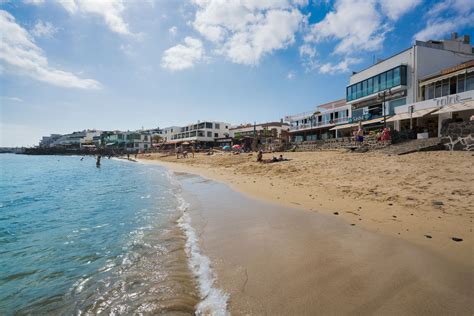 Playa de Playa Blanca (Blanca Beach) » Turismo Lanzarote