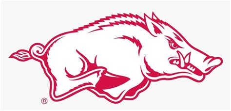 Arkansas Razorbacks Logo SVG