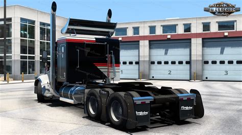 Peterbilt 567 Custom v1.3 By ReneNate (1.48.x) for ATS