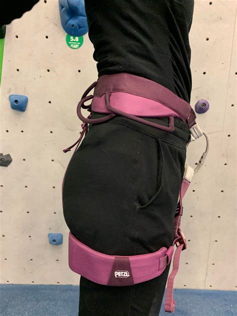 Rock Climbing Harness Review