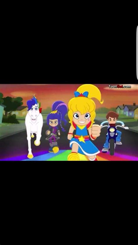 #Trysomethingnew Rainbow Brite Reboot!? | Cartoon Amino