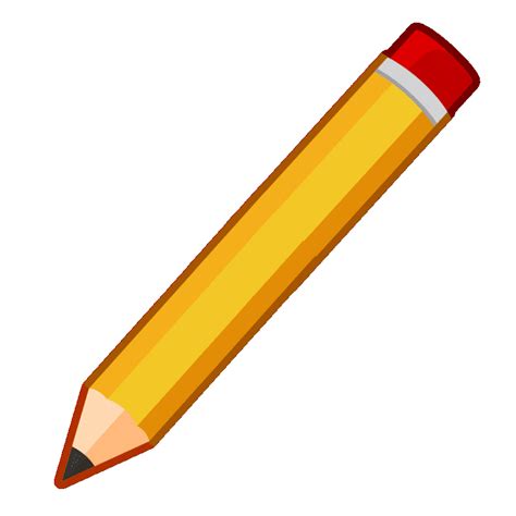 Pencil Gif Discover more #school, Drawing Tool, Pencil, School Supplies ...