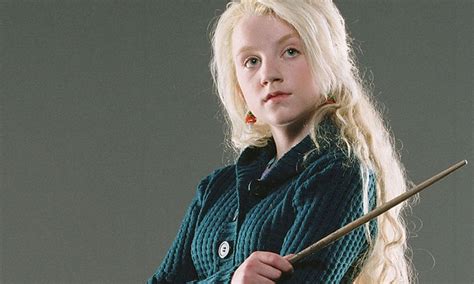 Potter Talk: Where Are They Now: Evanna Lynch