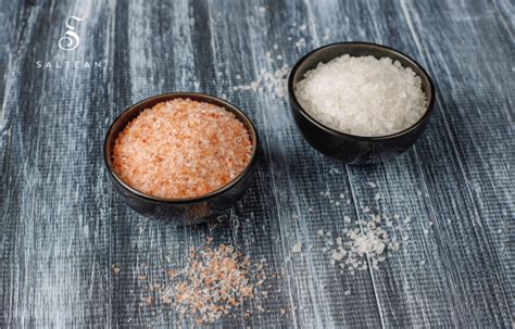 Sea Salt Vs Himalayan Pink Salt – Importance & Differences