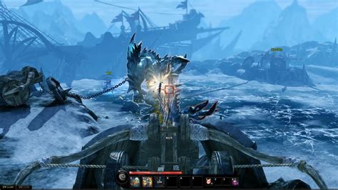 Lost Ark Ship Battles Korean Action MMORPG Gameplay Screenshot PC