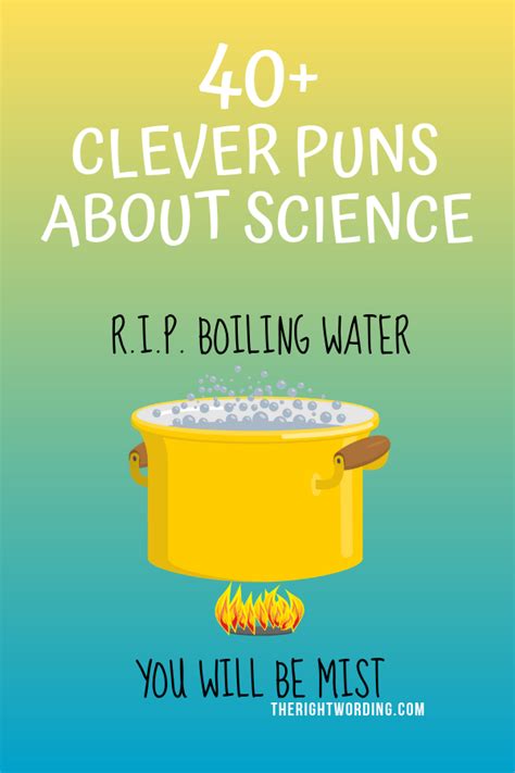 40+ Clever Science Puns And Jokes That Any Nerd Would Love