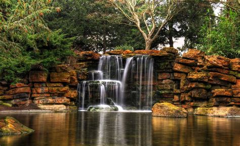 Beautiful Waterfall Wallpapers - Wallpaper Cave