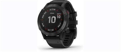 The Garmin Fenix 6 Pro is one of our favorite running watches – and now ...