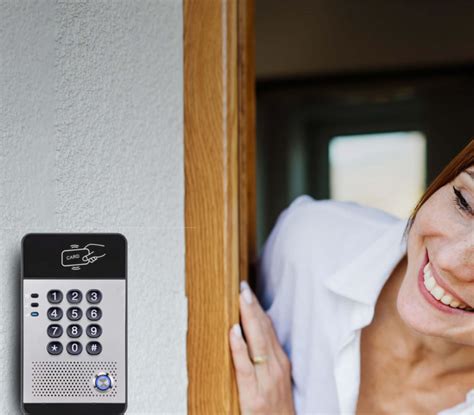 Door Entry Systems | Door Intercoms | Secure Door Entry – Strong Telecoms