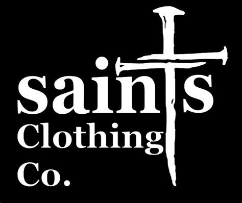 Help support our future projects! | Saints Clothing Co. (Powered by ...