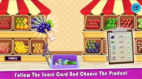 My Supermarket Simulation Game APK for Android Download