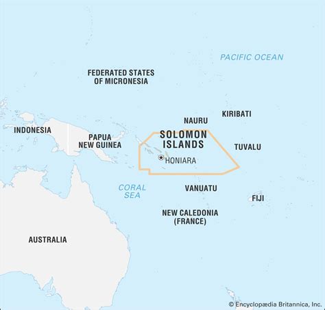 Solomon Islands | Capital, Map, Islands, War, Population, & Culture ...