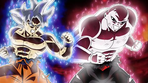 Update more than 57 goku vs jiren wallpaper latest - in.cdgdbentre