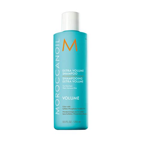 Moroccanoil Extra Volume Shampoo 250ml - Shampoo Plus