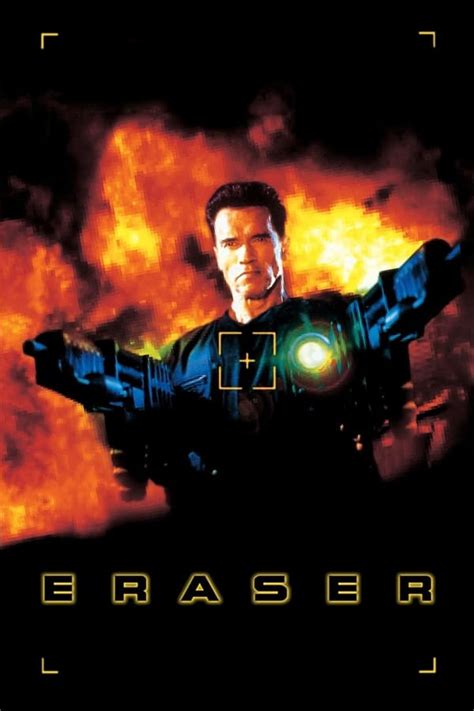 Eraser (1996) — The Movie Database (TMDB)