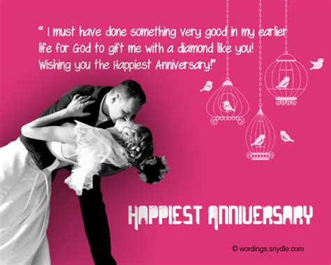 Funny Wedding Anniversary Messages – Wordings and Messages