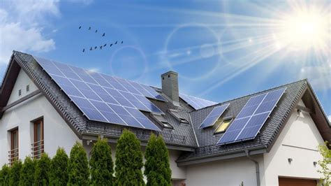 Solar Panels For Home: What Are The Benefits?