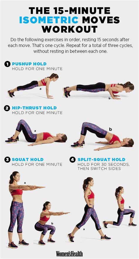 13 best images about Isometric exercises on Pinterest | Knee pain, Best ...