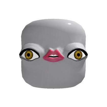 Funny Meme Head - Roblox