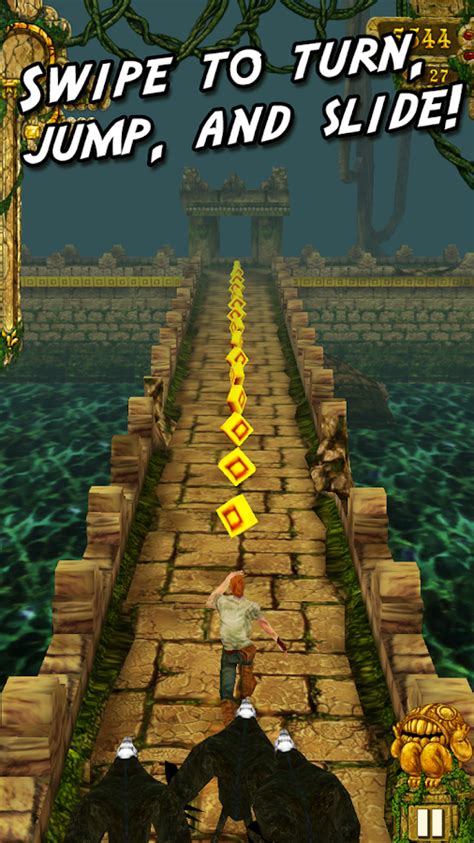 Temple Run 1.6.1 Android Game APK Free Download - Android APKs