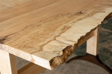 What's so great about Maple Wood Tables – Jay Edward Woodworking