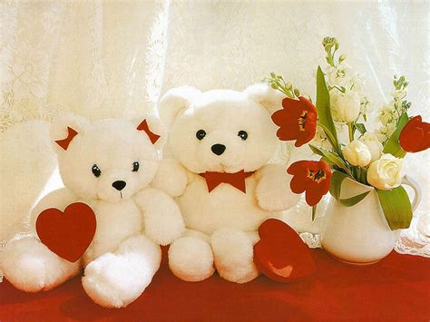 Cute Teddy Bear Wallpapers - Wallpaper Cave