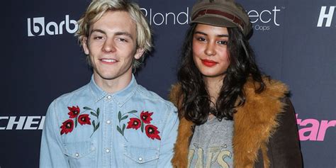 Ross Lynch Splits With Longtime Girlfriend Courtney Eaton | Courtney ...