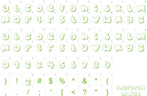 Bubblegums Font Download Free