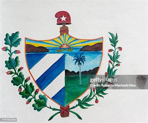 84 Cuba Coat Of Arms Stock Photos, High-Res Pictures, and Images ...