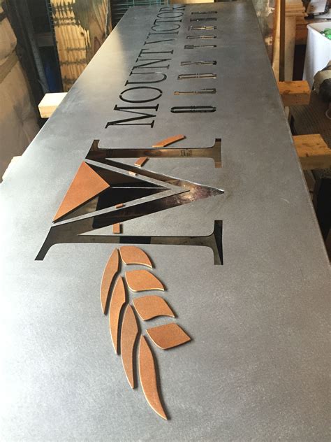 Pin by Chris Early on Laser Cut Steel Signs | Steel cutting, Laser cut ...