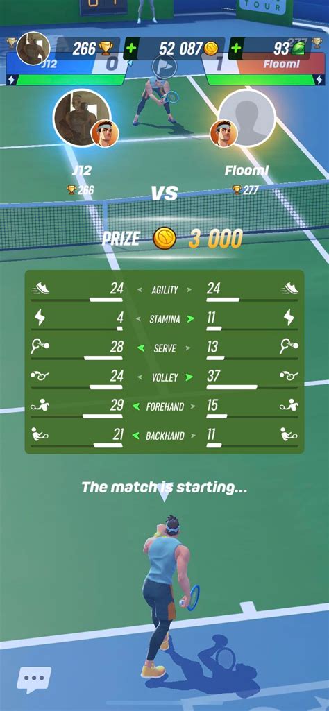 👍 : r/TennisClash