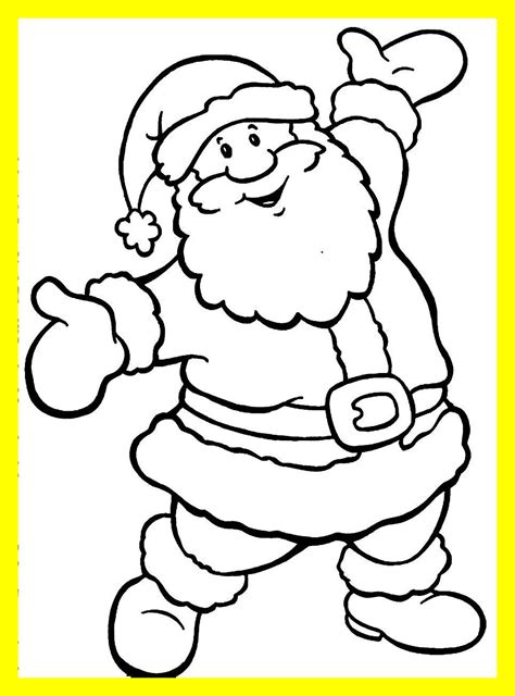 Christmas Hat Coloring Pages at GetDrawings | Free download