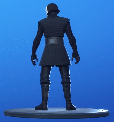 Kylo Ren Fortnite Skin Leaked Pickaxe, Zorii Bliss Y-Wing Glider could ...