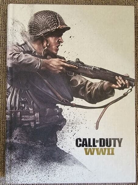 Call Of Duty: WWII: Prima Collector’s Edition Game Guide Campaign Walk